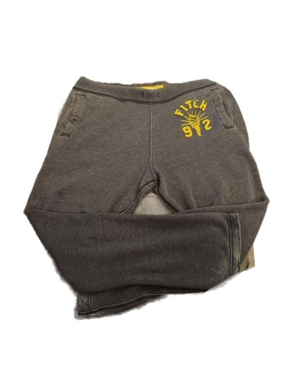 Abercrombie & Fitch Fitch 912 Graphic Women's Sweatpants XL